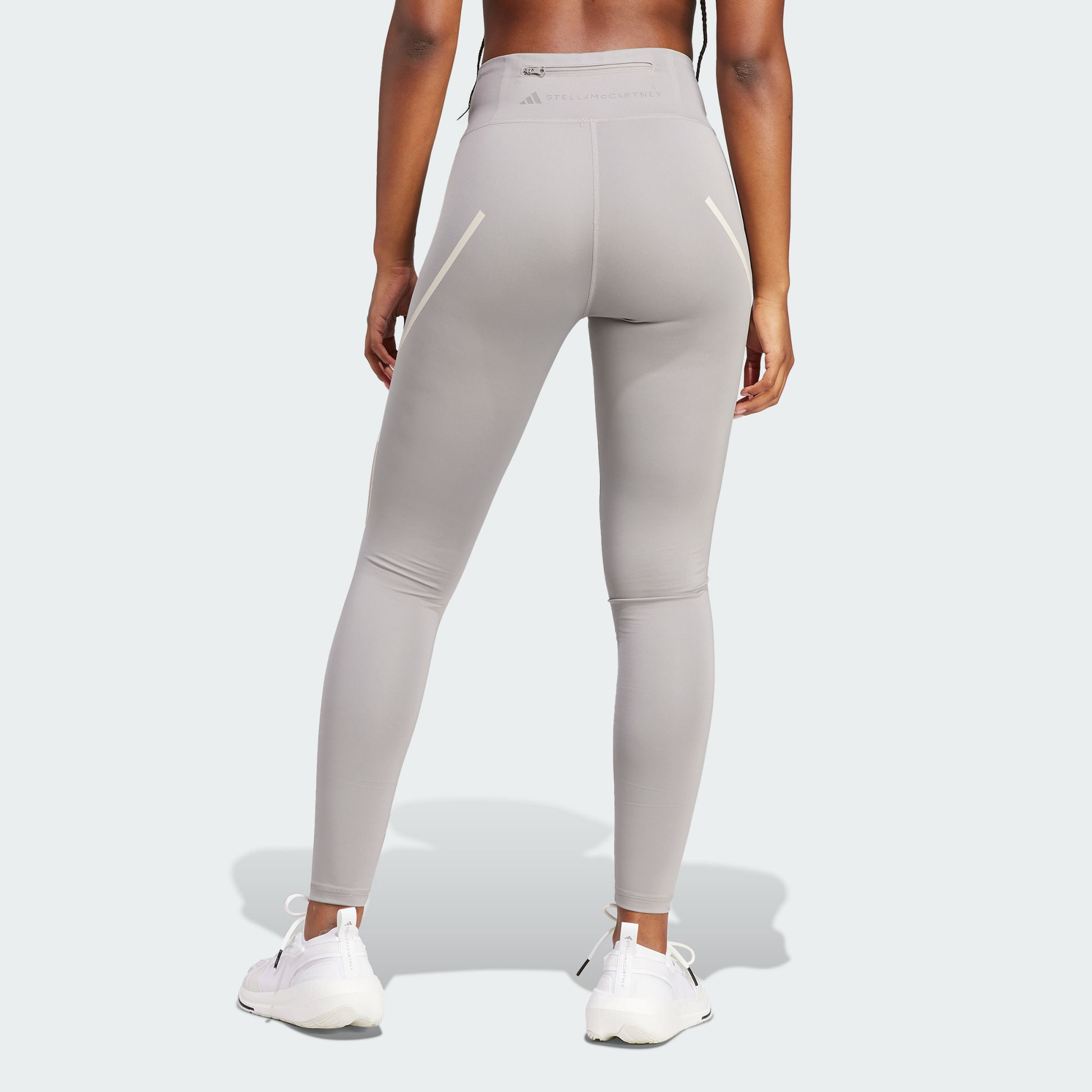 (WMNS) adidas x Stella McCartney Truepace Running Leggings 'Grey' IB6121