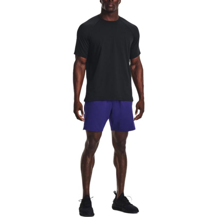 Under Armour Meridian T-Shirt 'Black' 1378988-001