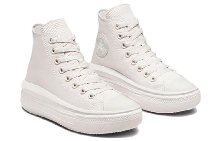 Converse Chuck Taylor All Star Move Platform 'White' A04185C