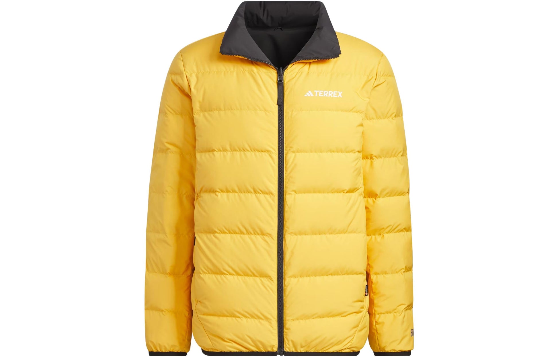 adidas Terrex 3-In-1 Rain.Rdy Reversible Jacket 'Black Yellow' IL8972
