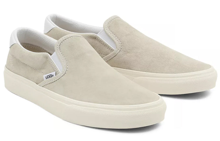 Vans Slip-On 59 'Pig Suede - Oatmeal' VN0A38GU94V