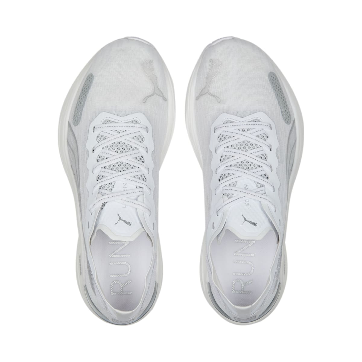 (WMNS) PUMA Liberate Nitro 2 'White Silver' 377316-03