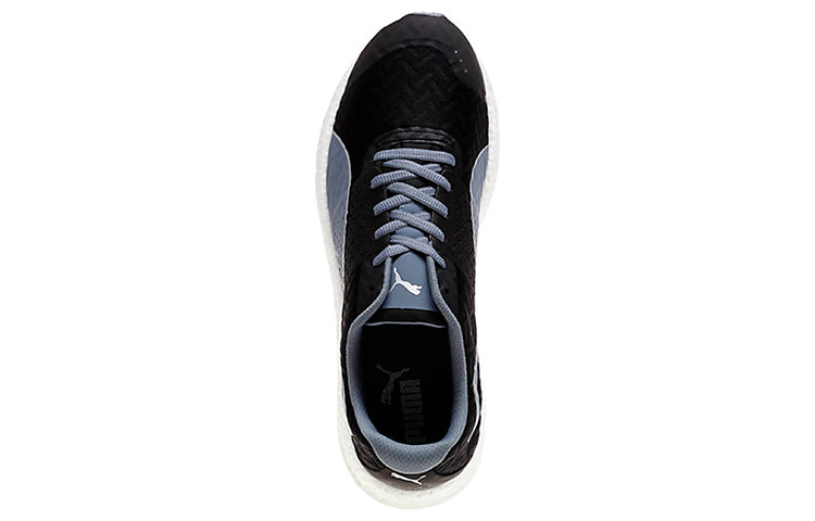 PUMA Nrgy Sports Casual Shoes 'Black White Grey' 188961-01