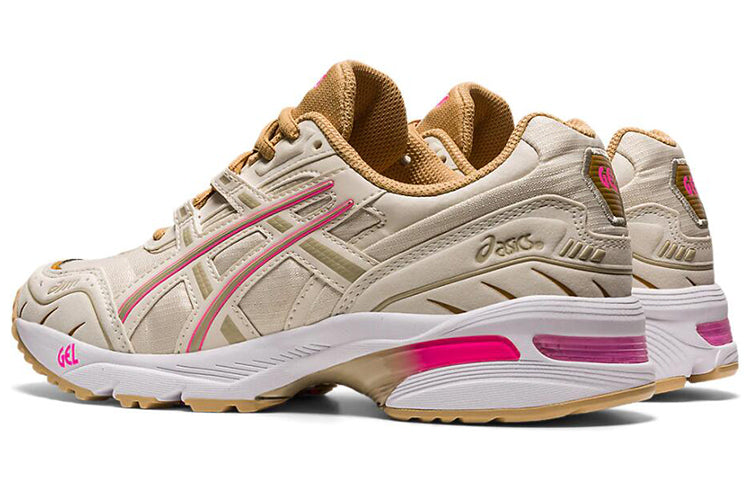 (WMNS) ASICS Gel-1090 'Brown' 1202A059-200