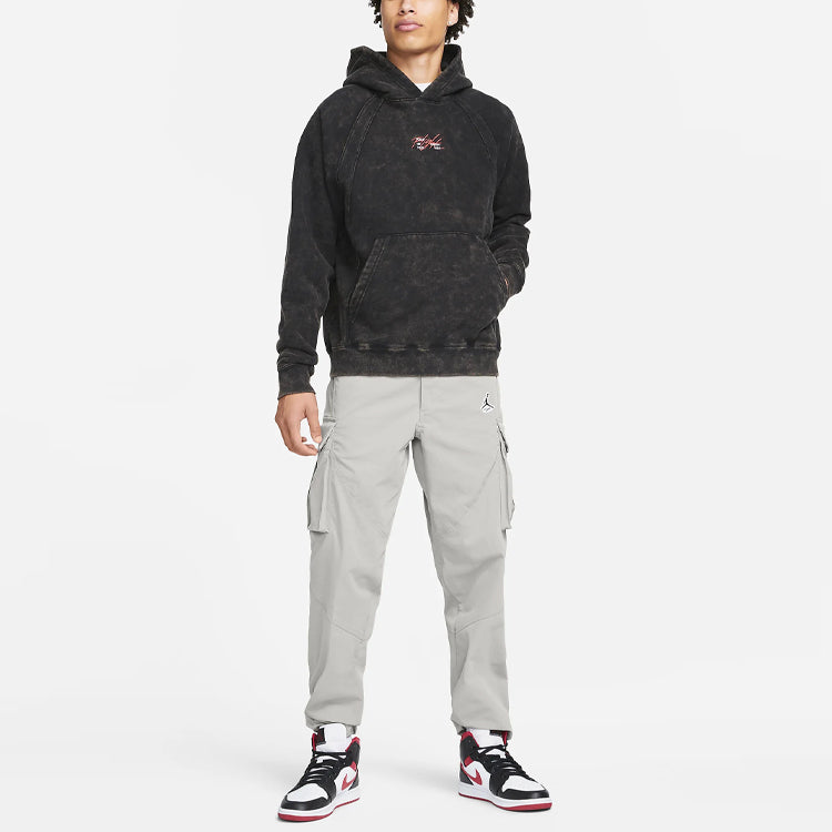 Men's Nike Breathable Multifunction Casual Long Pants/Trousers Gray DH9069-016