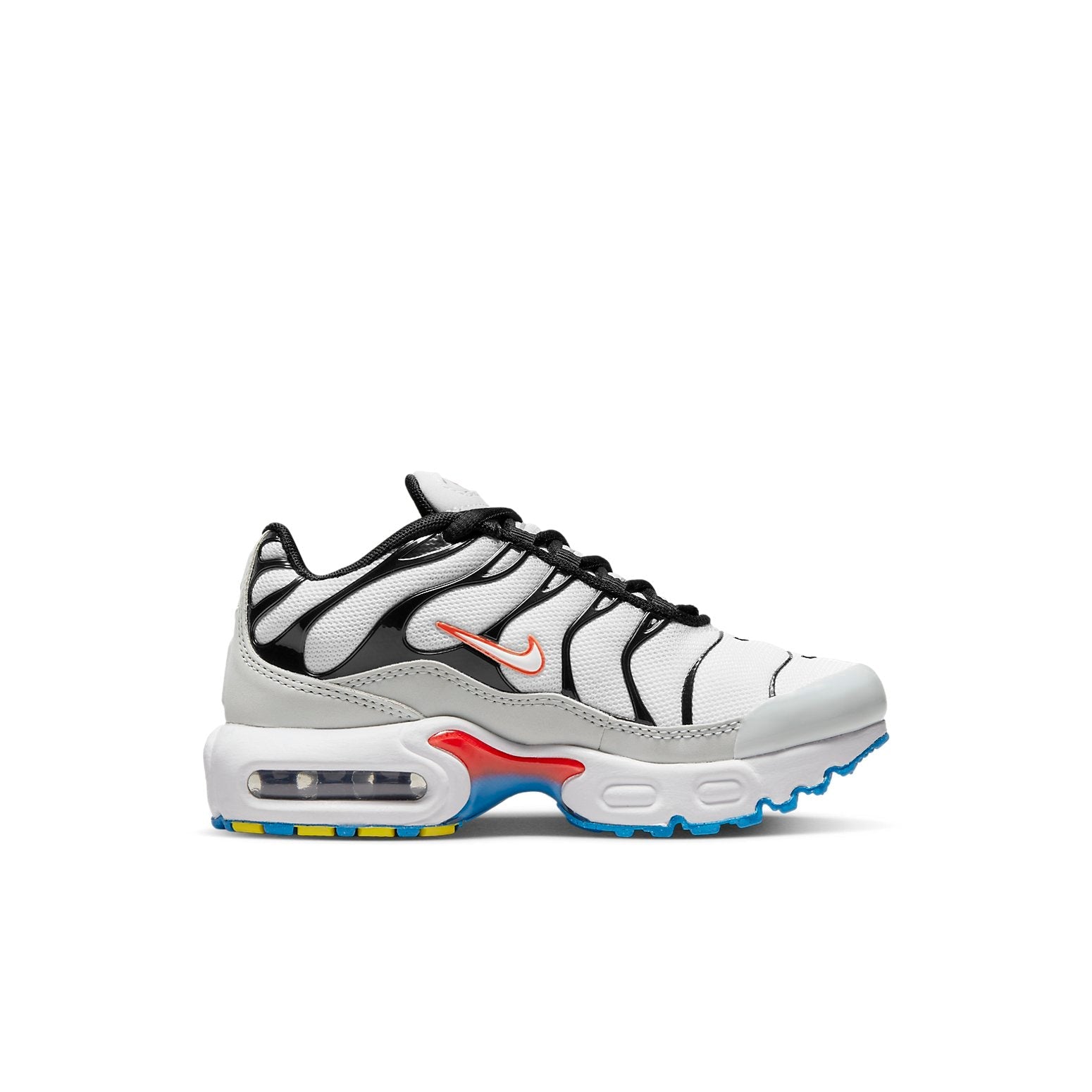 (PS) Nike Air Max Plus 'Platinum Black Red' CD0610-109