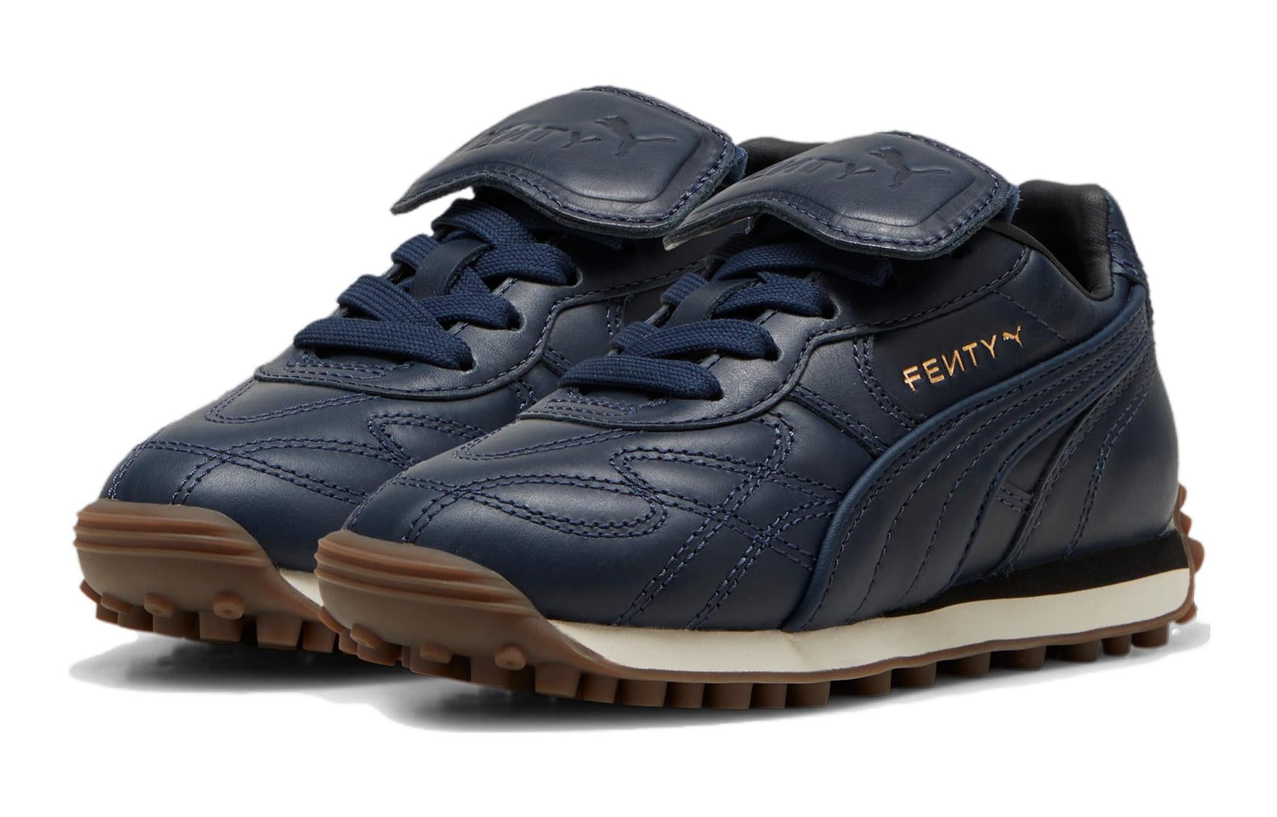 (PS) PUMA Fenty x Avanti L 'Club Navy' 398357-01