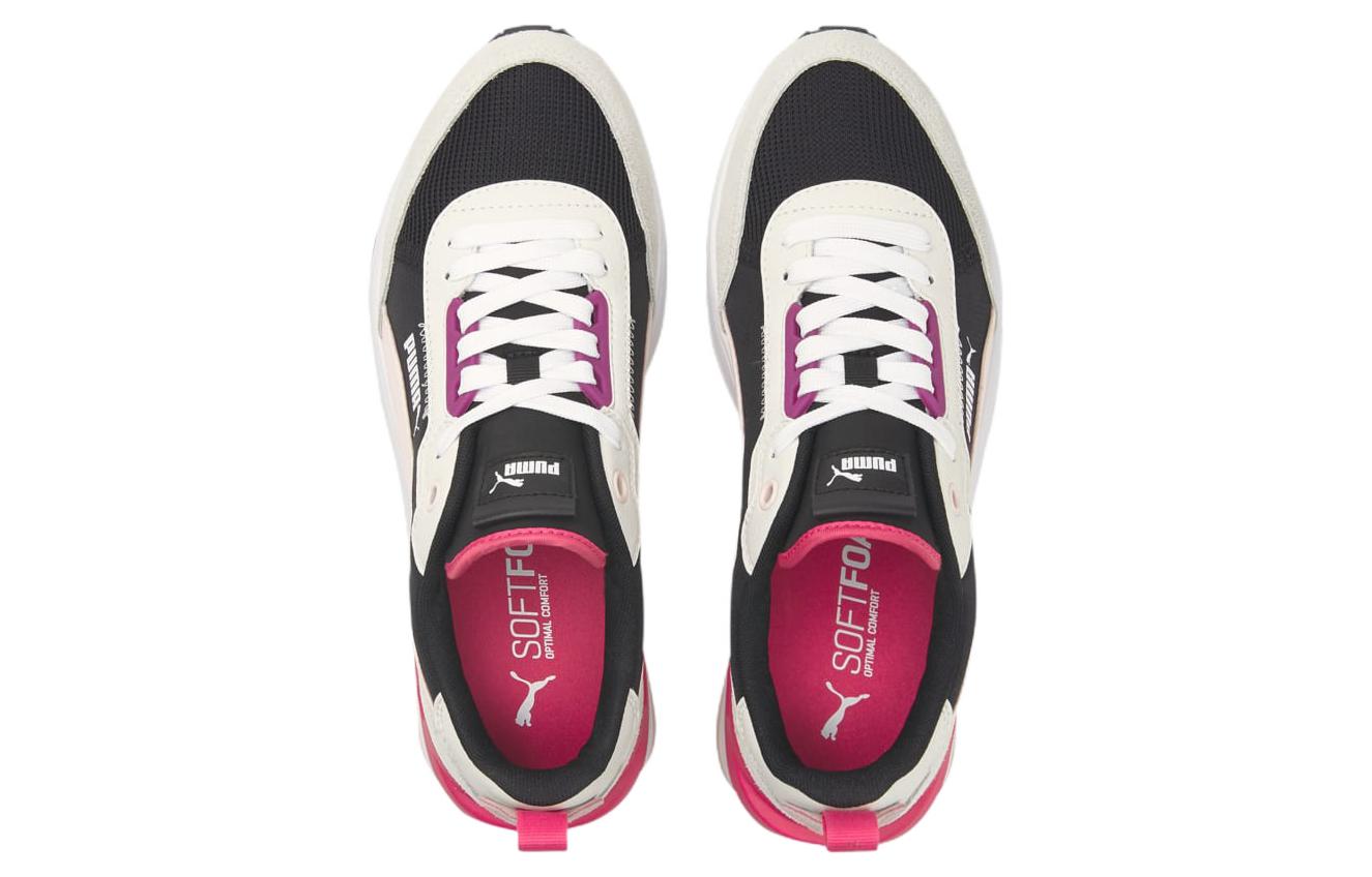 PUMA R22 'Black Chalk Pink' 383462-06
