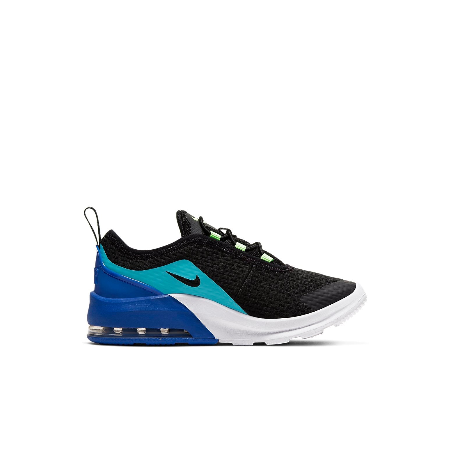 (PS) Nike Air Max Motion 2 'Black Hyper Blue' AQ2743-016
