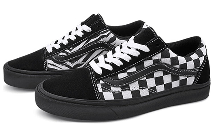 Vans ComfyCush Old Skool 'Mixed Media' VN0A3WMA17Q