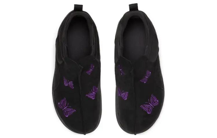 Reebok Beatnik x Needles 'Black Purple' HP2976