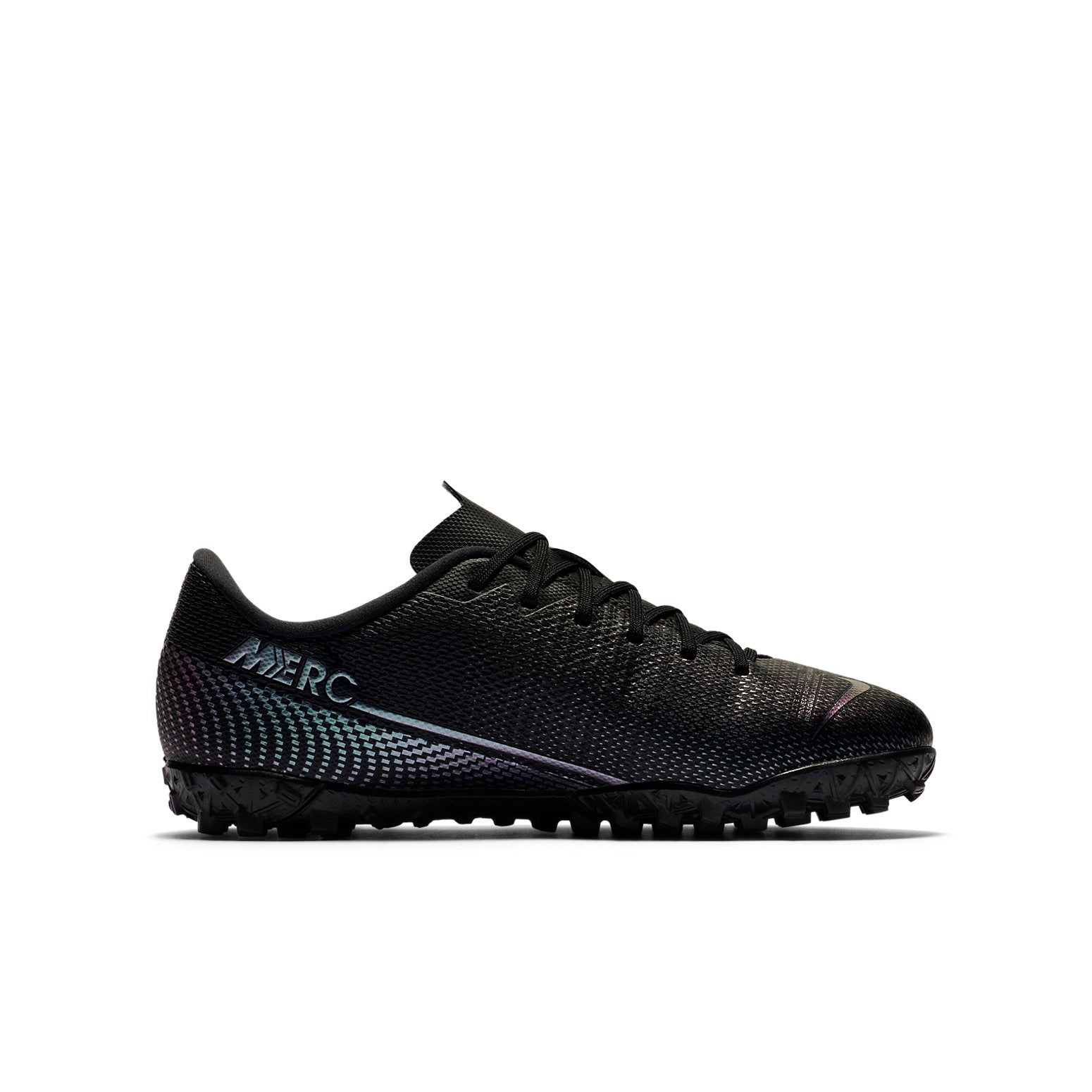 (GS) Nike JR Mercurial Vapor 13 Academy TF Black AT8145-010