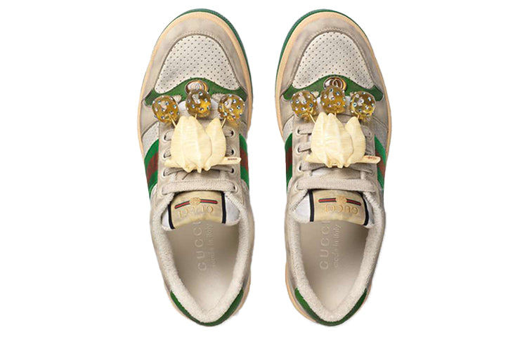 (WMNS) Gucci Screener 'Off-White' 571961-0YI20-9582