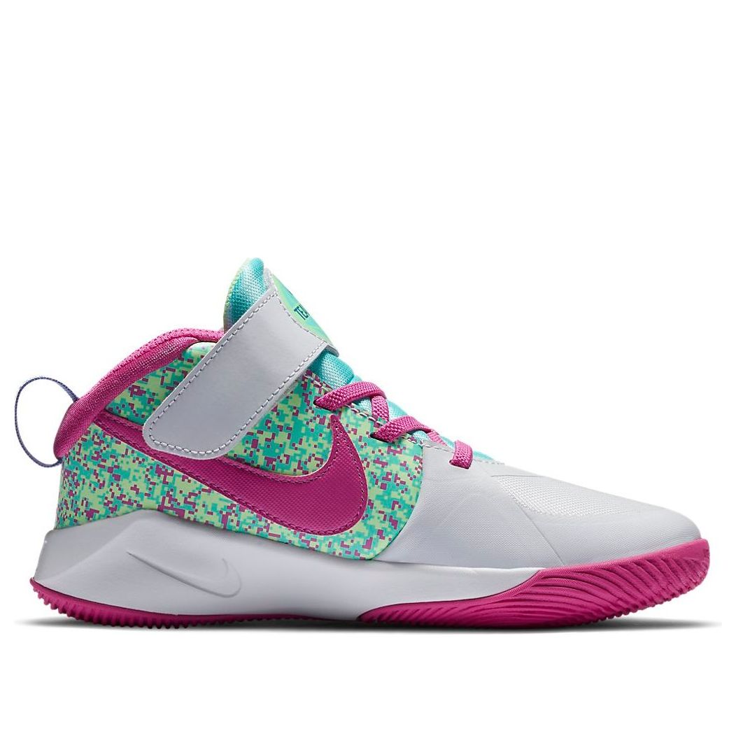 (PS) Nike Team Hustle D9 'Digital Pixel' DC1995-001