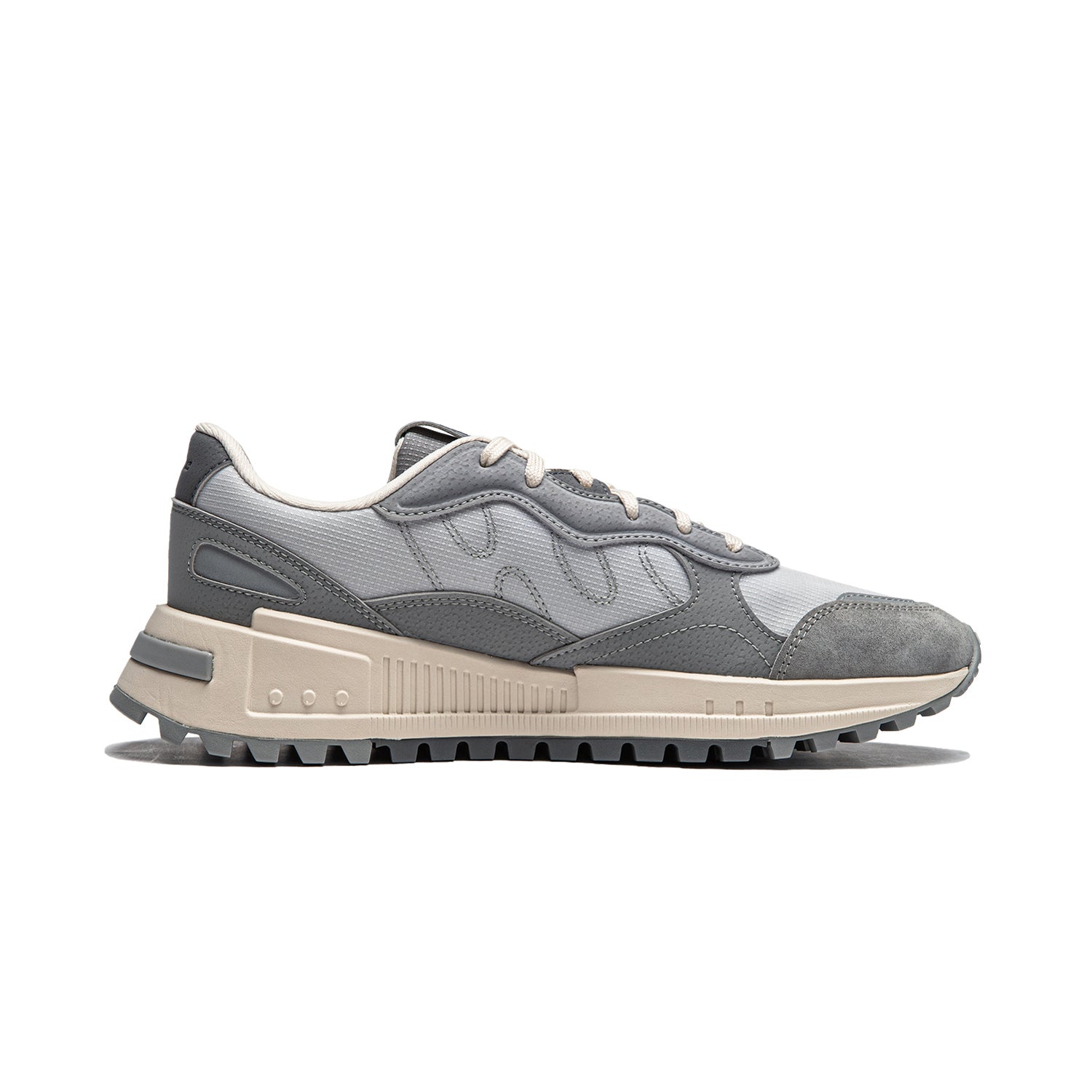 Li-Ning ChengFeng 'Grey Beige' AGCU117-1