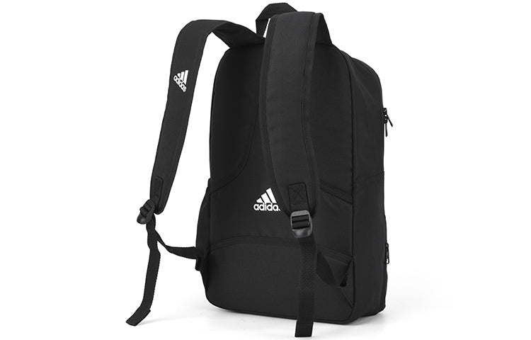adidas Casual Fashion Stylish Sports Backpack Black MF0036