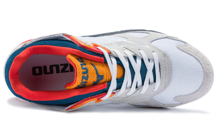 Mizuno Sky Medal S White/Grey/Red D1GA201002