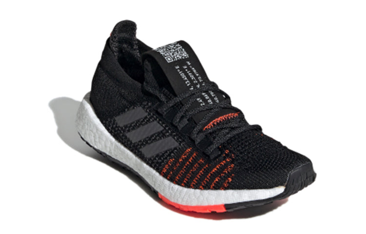 (GS) adidas PulseBoost HD J 'Solar Red' EE4030