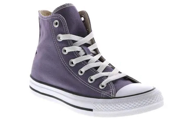 Converse Chuck Taylor All Star Seasonal High Top Purple 163352F