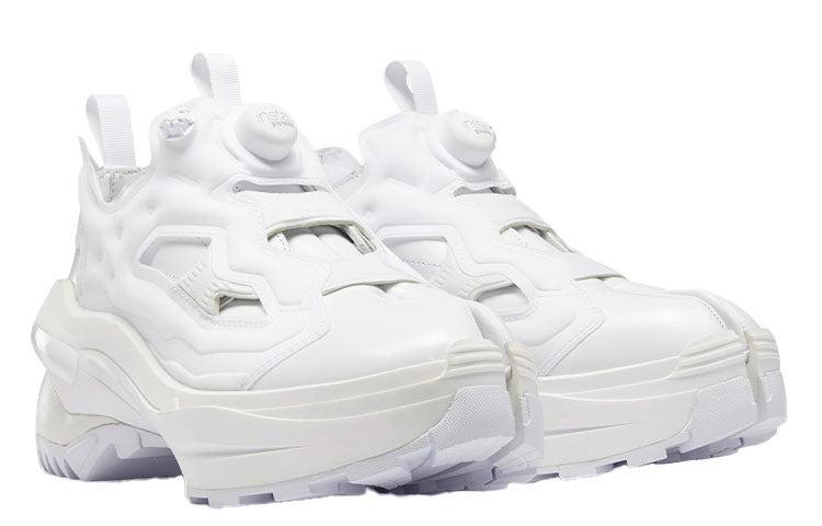 Reebok Maison Margiela x Tabi InstaPump Fury Oxford 'White Porcelain' H06542