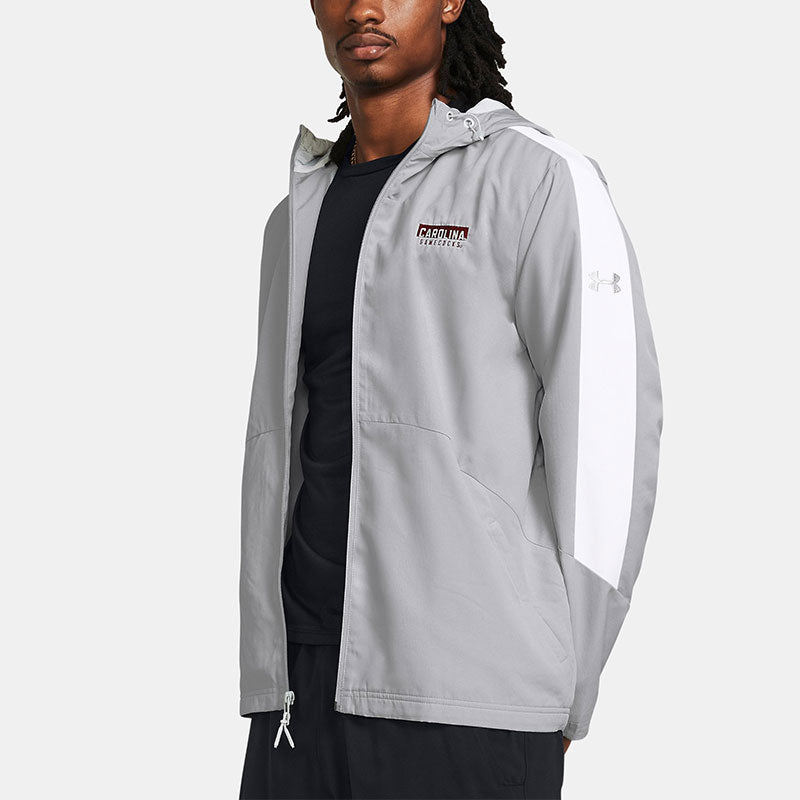 Under Armour University of South Carolina Jacket 'Grey' 5120569-015