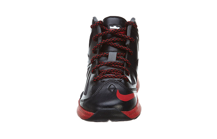 (PS) Nike Lebron 10 'Black Red' 543565-001