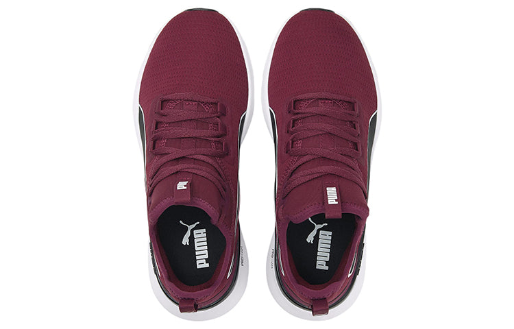 (WMNS) PUMA Pure XT 'Grape Wine Black' 195328-10