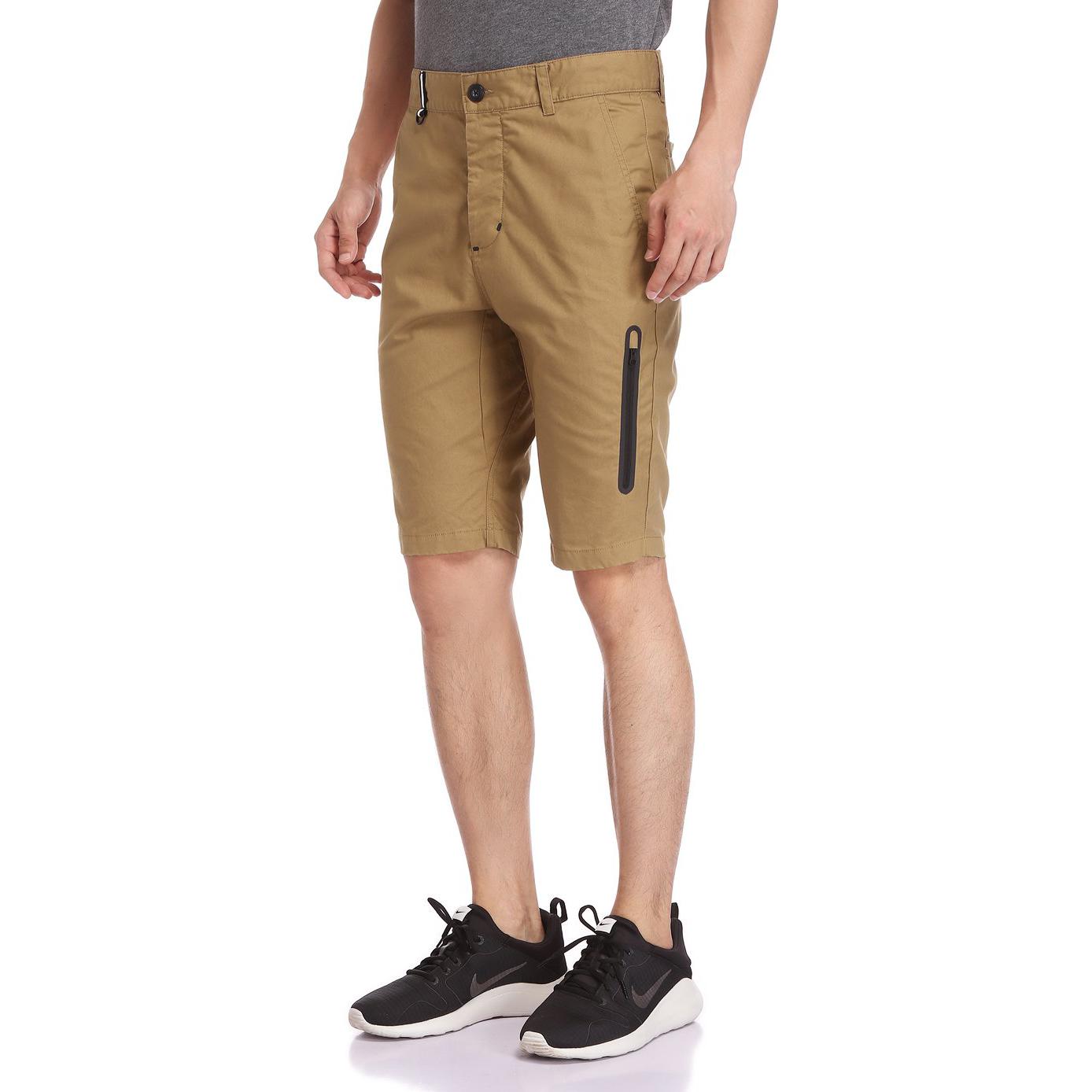 Nike Workwear Woven Casual Shorts 'Khaki' 743631-245