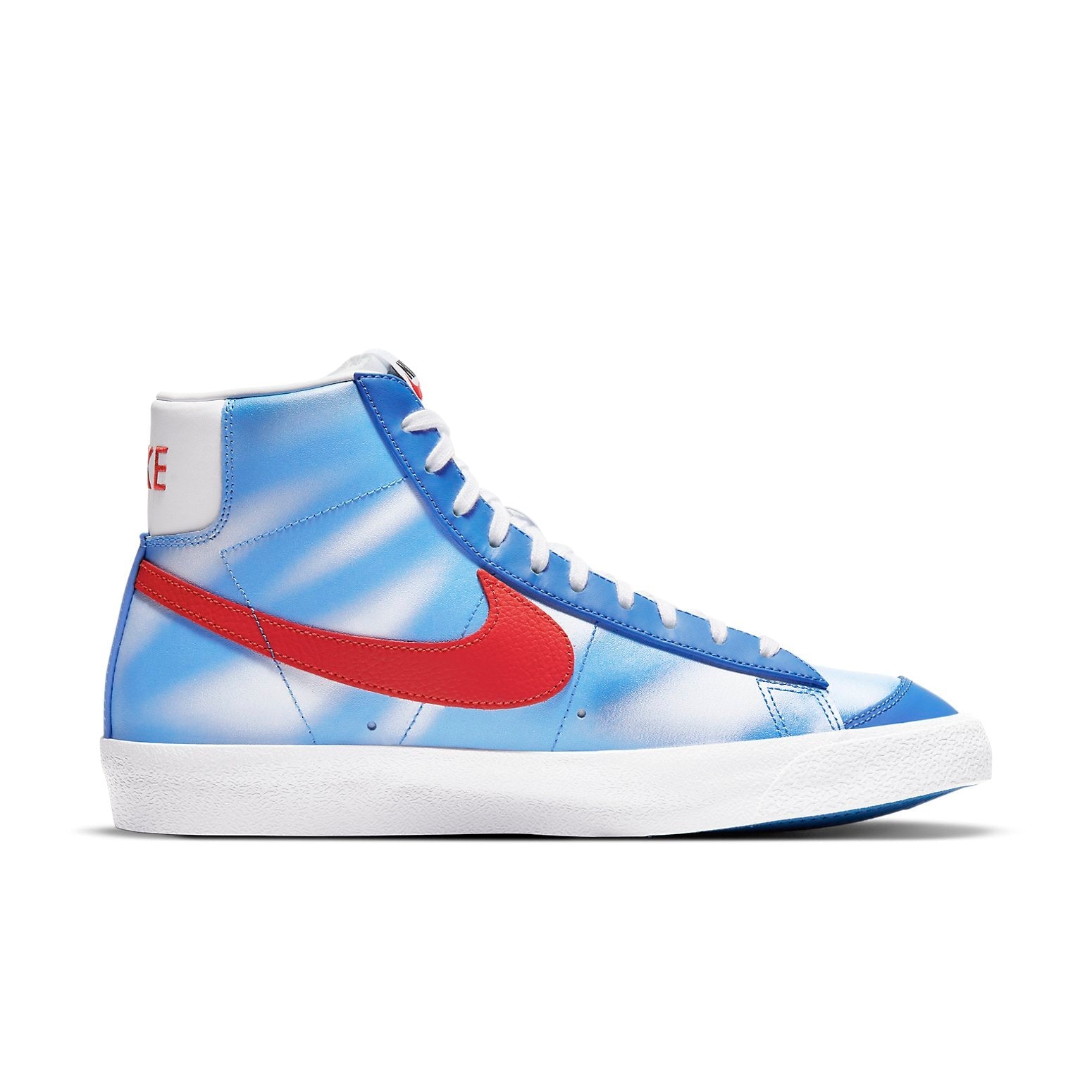 Nike Blazer Mid '77 Vintage 'New Jersey Nets Hardwood Classics' DC1405-400