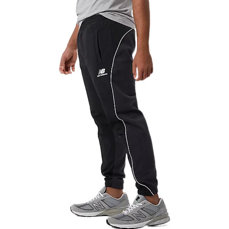 New Balance Athletics Heavy Jersey Pants Asia Sizing 'Phantom' MP23501-PHM