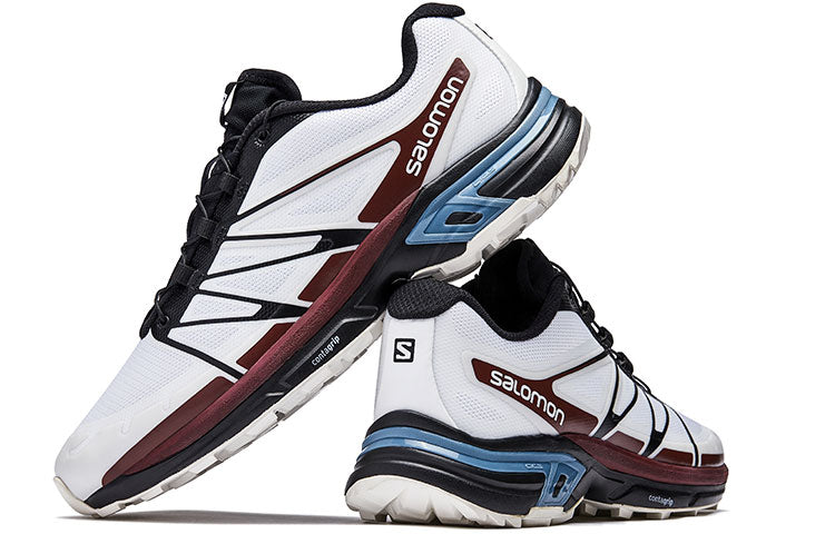 SALOMON x They Are XT-Wings 2 'White' 413138
