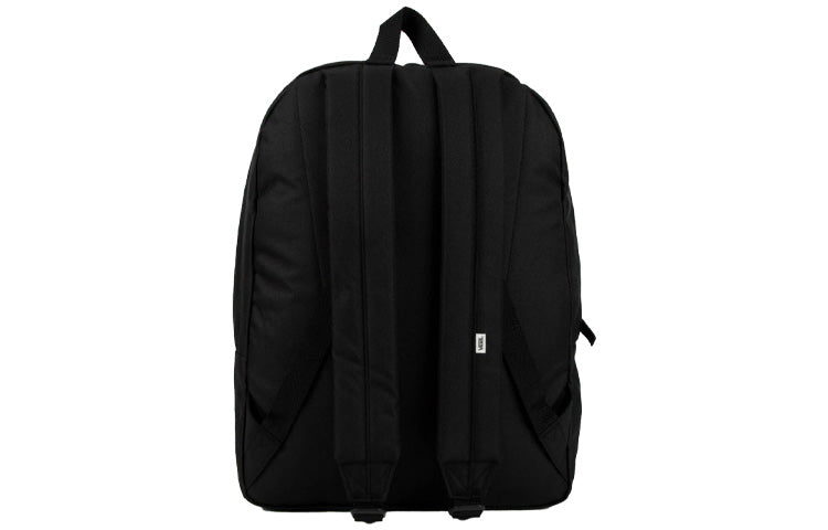 Vans Realm Classic Backpack 'Black Multi-Color' VN0A3UI7YBL