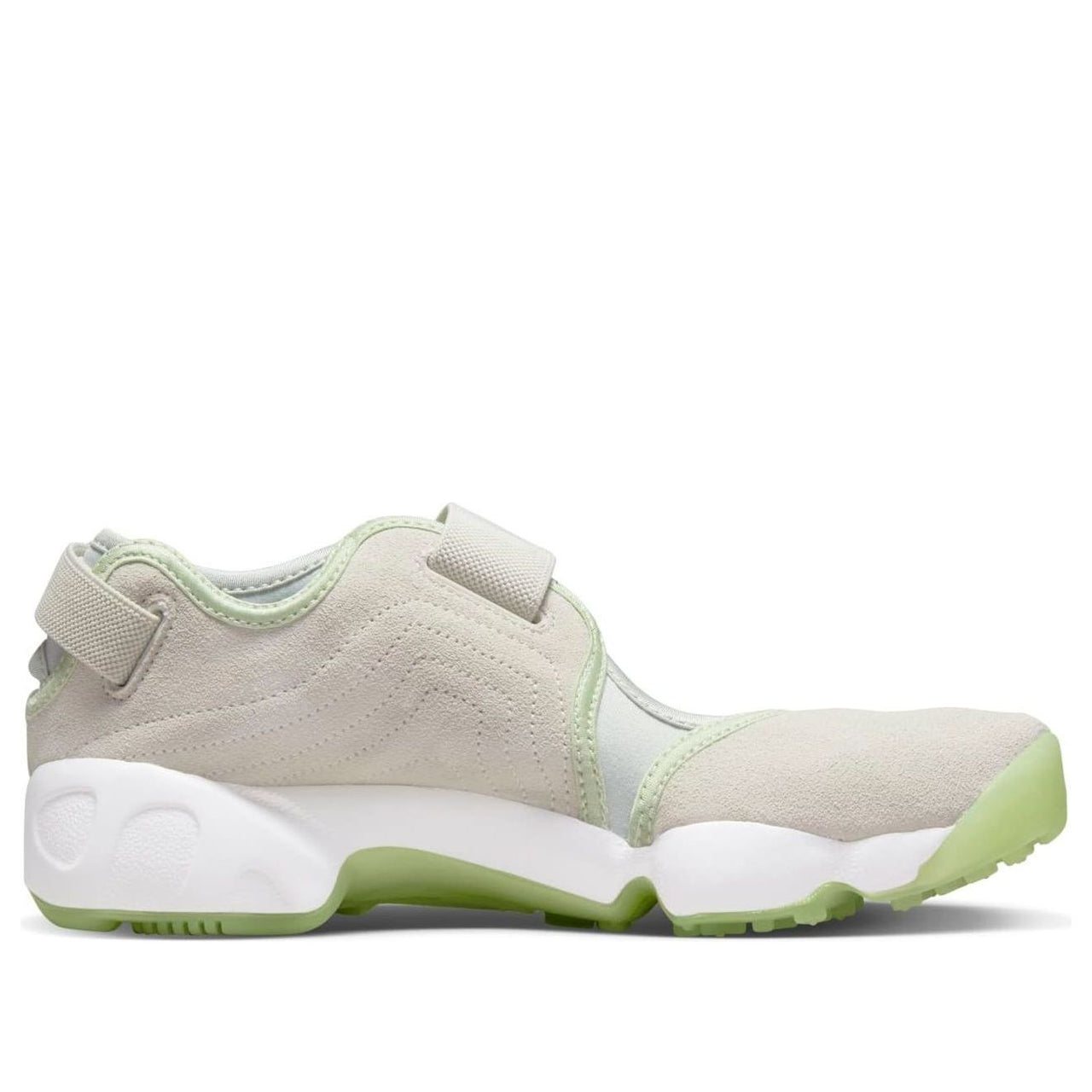 (WMNS) Nike Air Rift 'Light Bone Light' DX2677-001