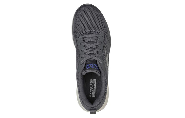 Skechers Go Walk 6 'Grey Blue' 216209-CHAR