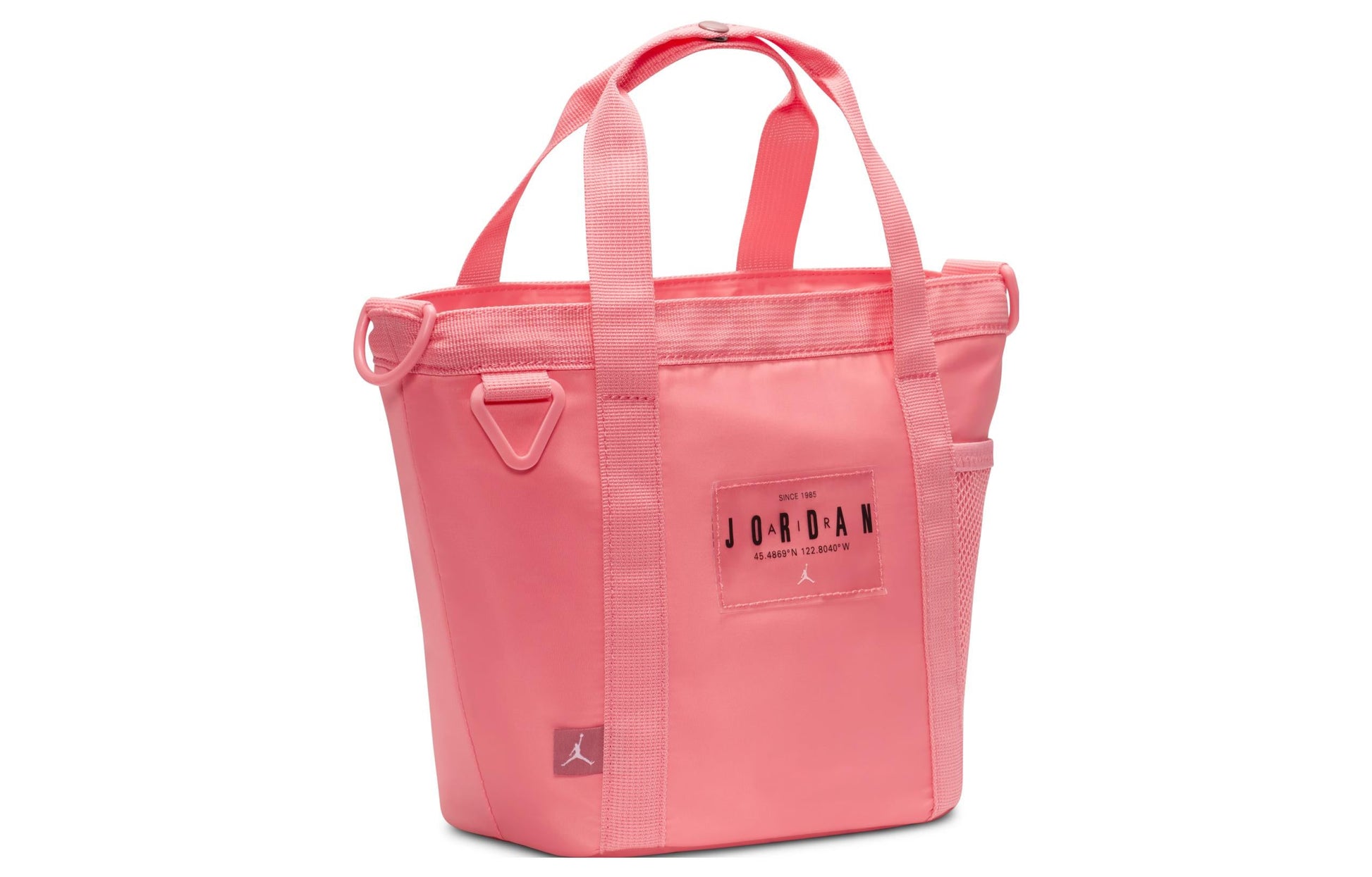 (GS) Air Jordan Mini Tote Bag 'Pink' FQ0487-679
