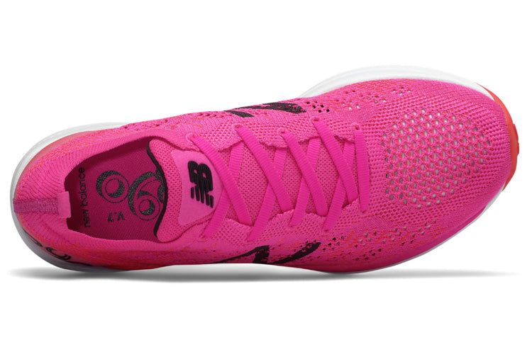 (WMNS) New Balance 890v7 B-Wide Pink W890PO7