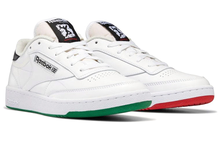 Reebok Club C 85 'Human Rights Now! - White' GX8307