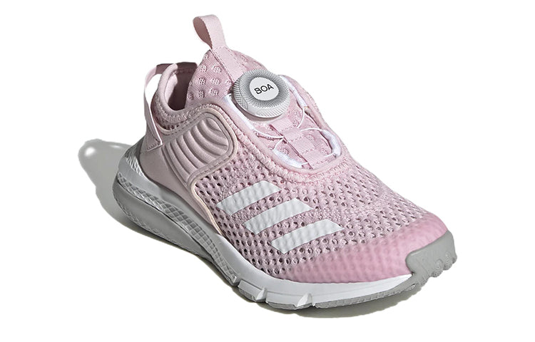 (PS) adidas ActiveFlex Boa K 'Clear Pink' GZ3362