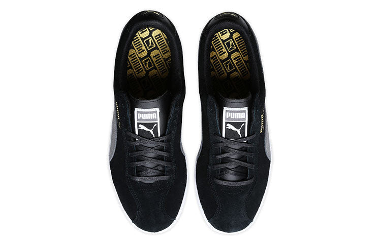 PUMA Bluebird Board Shoes Black/Grey 362401-02