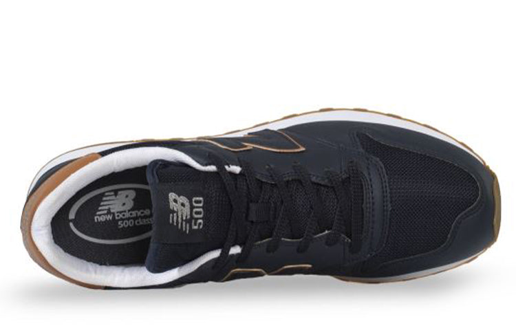 New Balance 500 Series Deep Blue GM500NTT