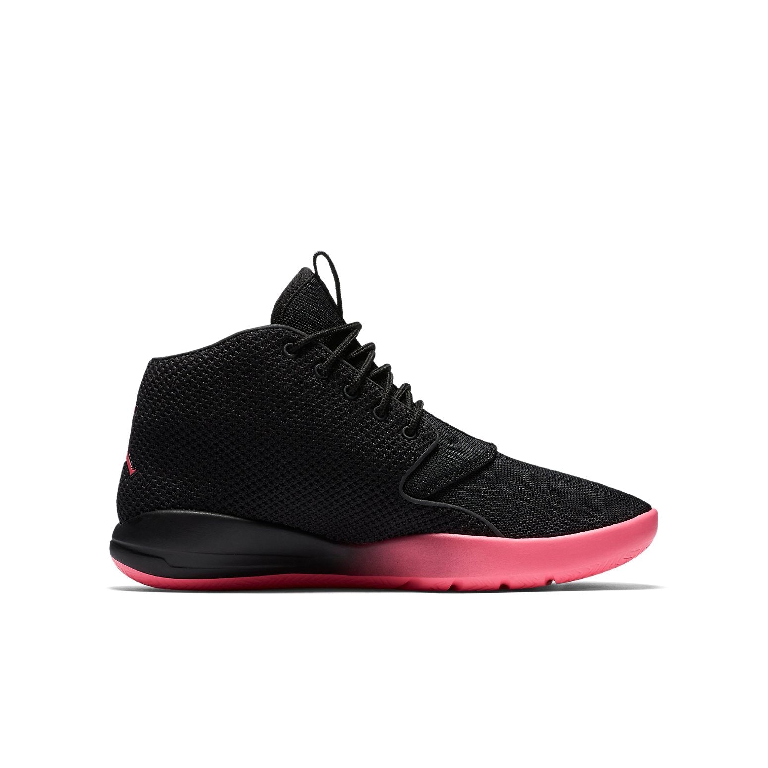 (GS) Air Jordan Eclipse Chukka 'Black Hyper Pink' 881457-009