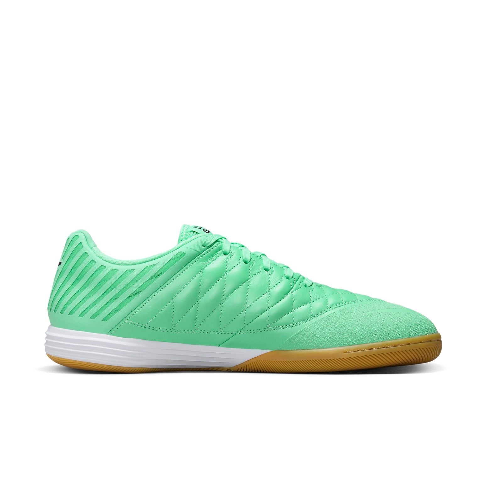 Nike Lunar Gato II IC 'Green Glow Gum' 580456-300