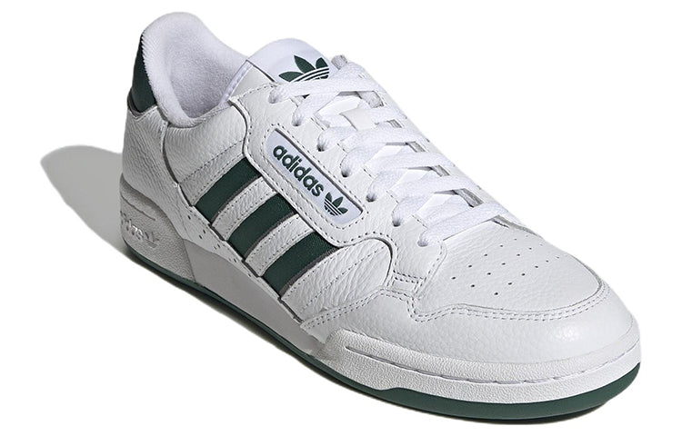 adidas Continental 80 Stripes 'White Collegiate Green' GZ6260