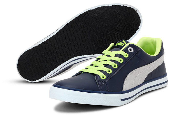 PUMA Salz Nu Idp Blue/Green/White 366214-05