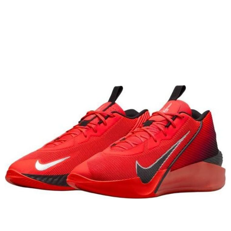 Nike Air Zoom GT Jump Academy 'Bright Crimson Black' FV5524-600