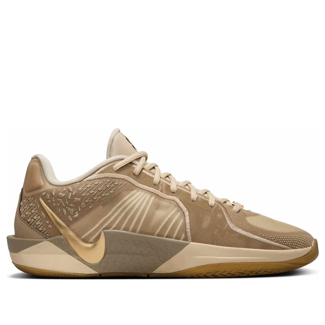 (WMNS) Nike Sabrina 2 'Stronger Than Gold' HF1799-200