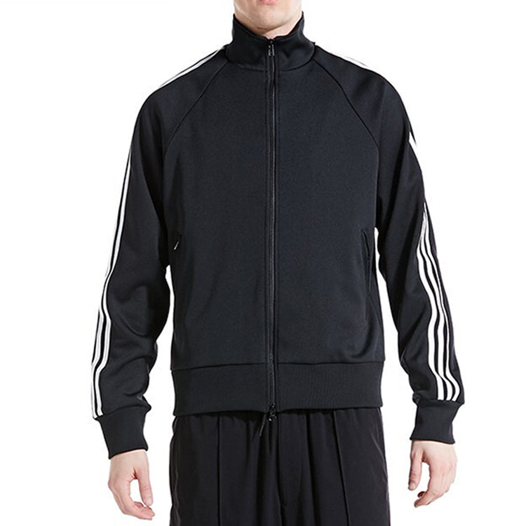 adidas Y-3 3-Stripes Track Jacket 'Black' DY7288