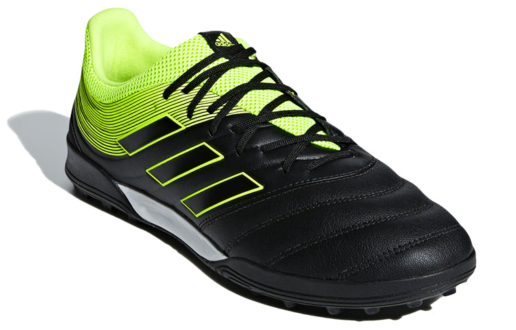 adidas Copa 19.3 TF 'Black Green' BB8094