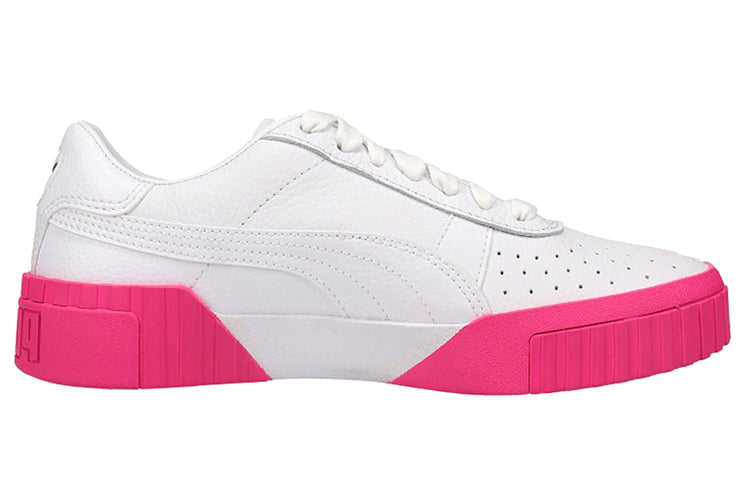 (WMNS) PUMA Cali 'Fluo Pink' 369155-24