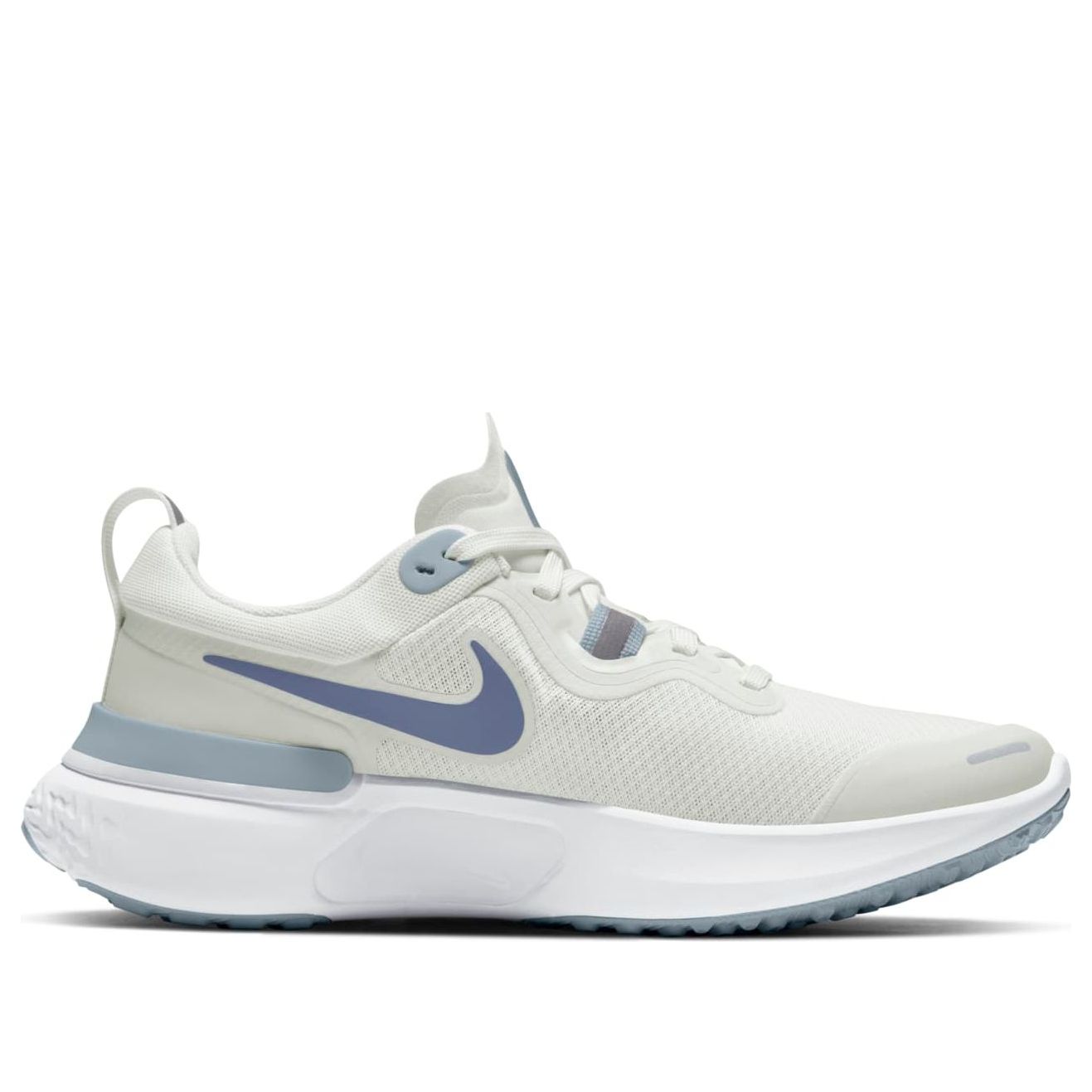 (WMNS) Nike React Miler Blue/White CW1778-005